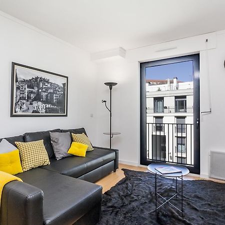 Arco da Graça Apartment Lisboa Exterior foto