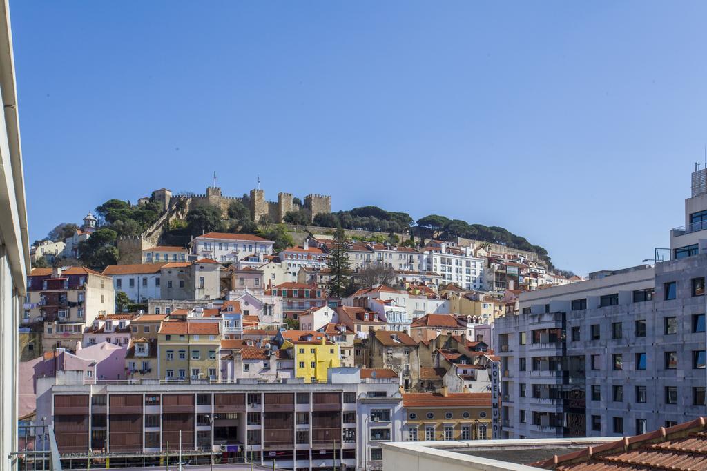 Arco da Graça Apartment Lisboa Exterior foto