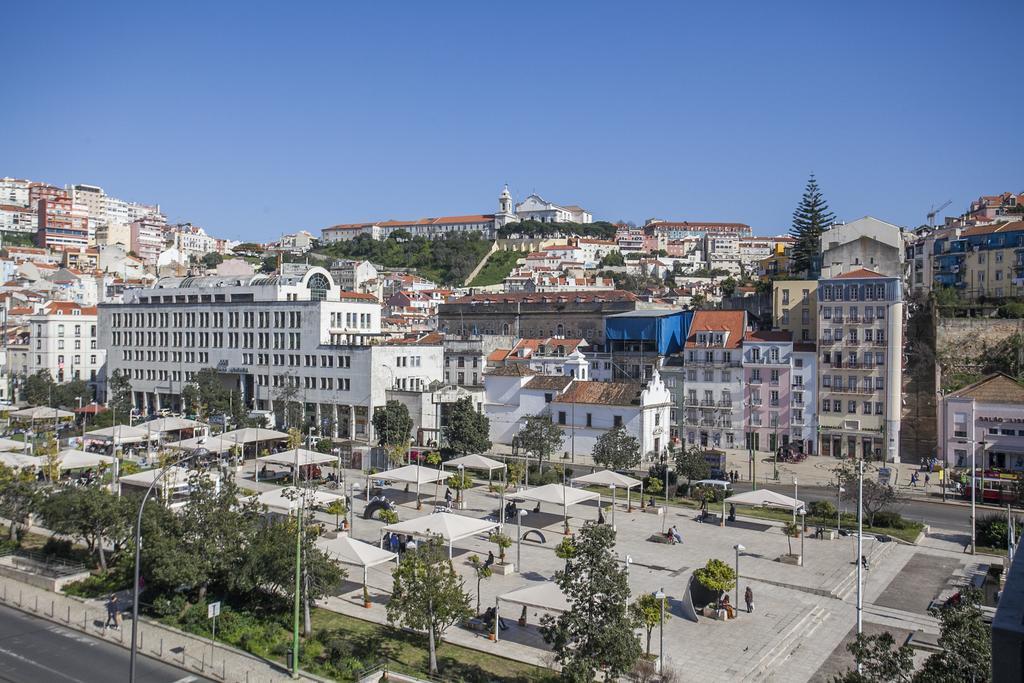 Arco da Graça Apartment Lisboa Exterior foto