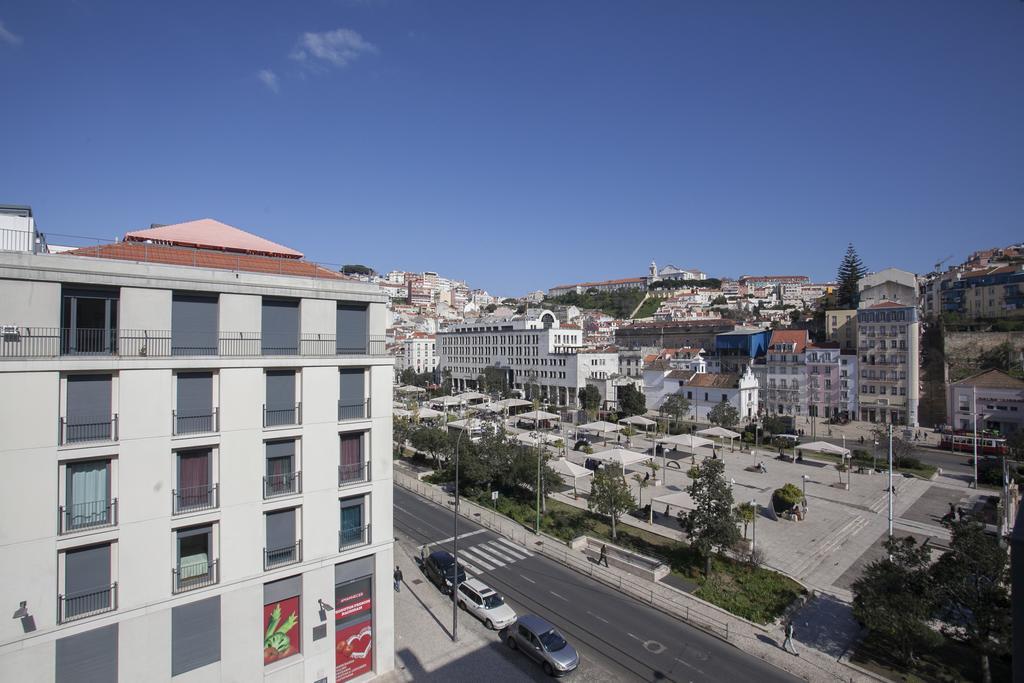 Arco da Graça Apartment Lisboa Exterior foto